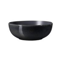 SERVIERSCHALE Toledo grau Ø 22,5 cm - Grau, Keramik (22.5/8/22.5cm) - Ritzenhoff Breker