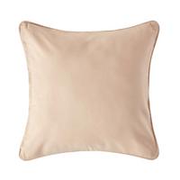 KISSENHÜLLE beige 60/60 cm, 100% Baumwolle - Beige, Textil (60/60cm) - Homescapes