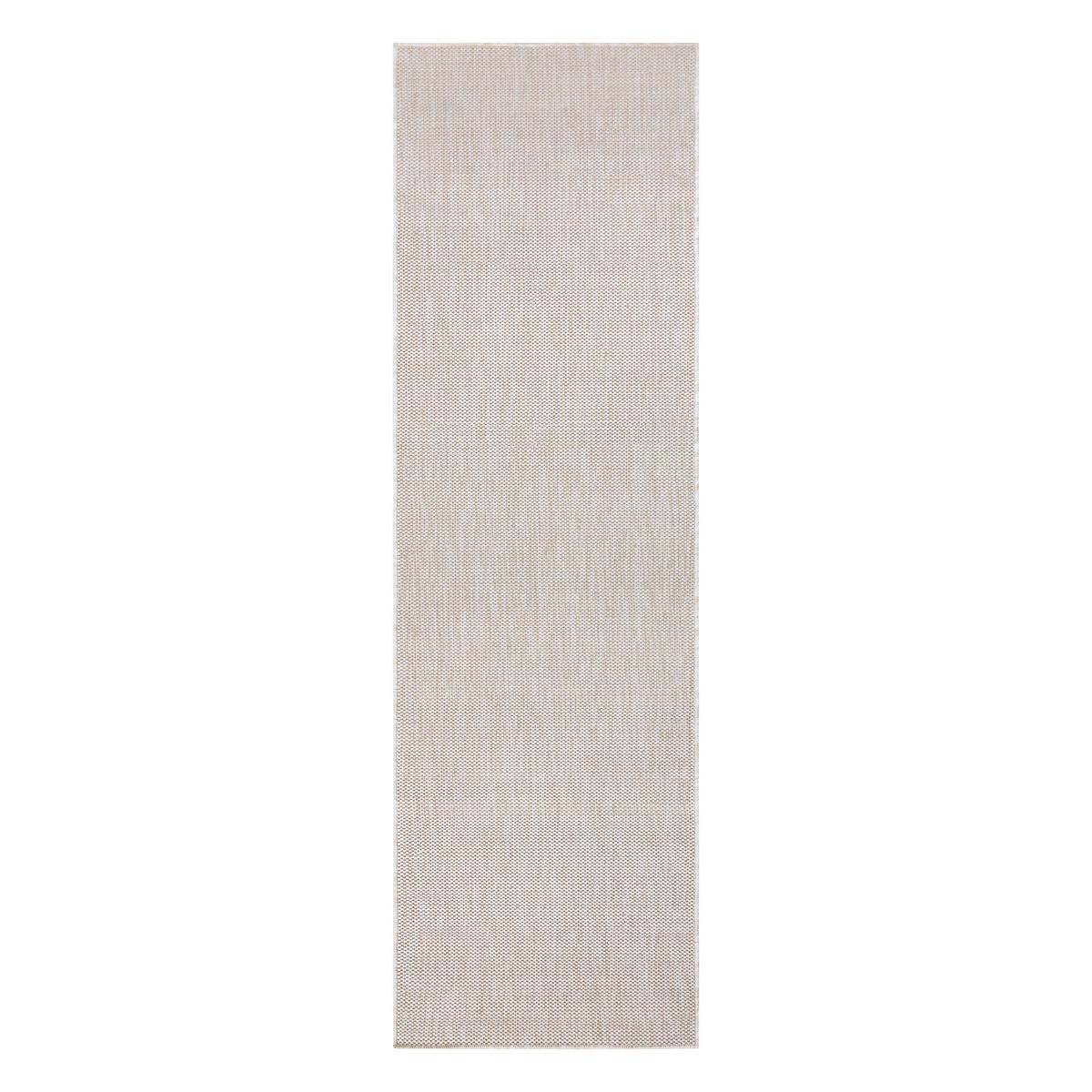 TEPPICH Sion 60/250 cm - Creme, Textil (60/250cm) - rugsX