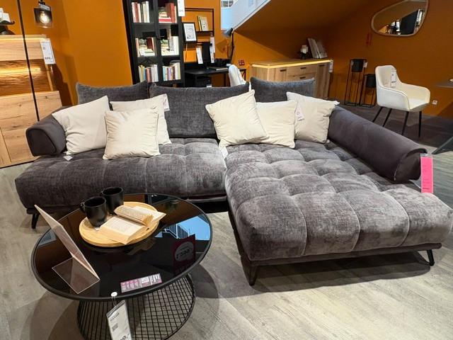ECKSOFA MORGAN