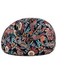 KINDERSITZSACK Kingston Varsity - Multicolor, Textil (80/45/80cm) - icon