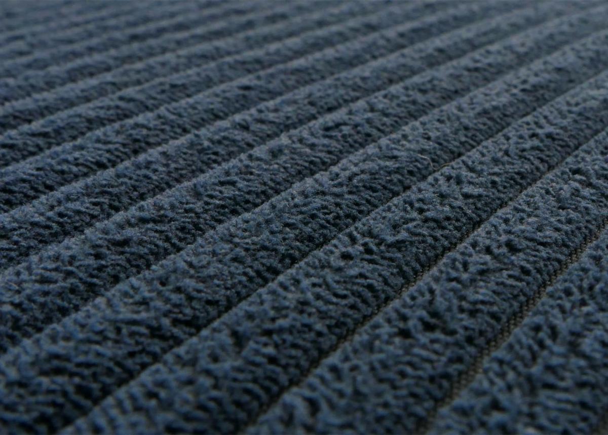 SCHLAFSESSEL Blau - Blau, Textil (100/86/88cm) - MCW