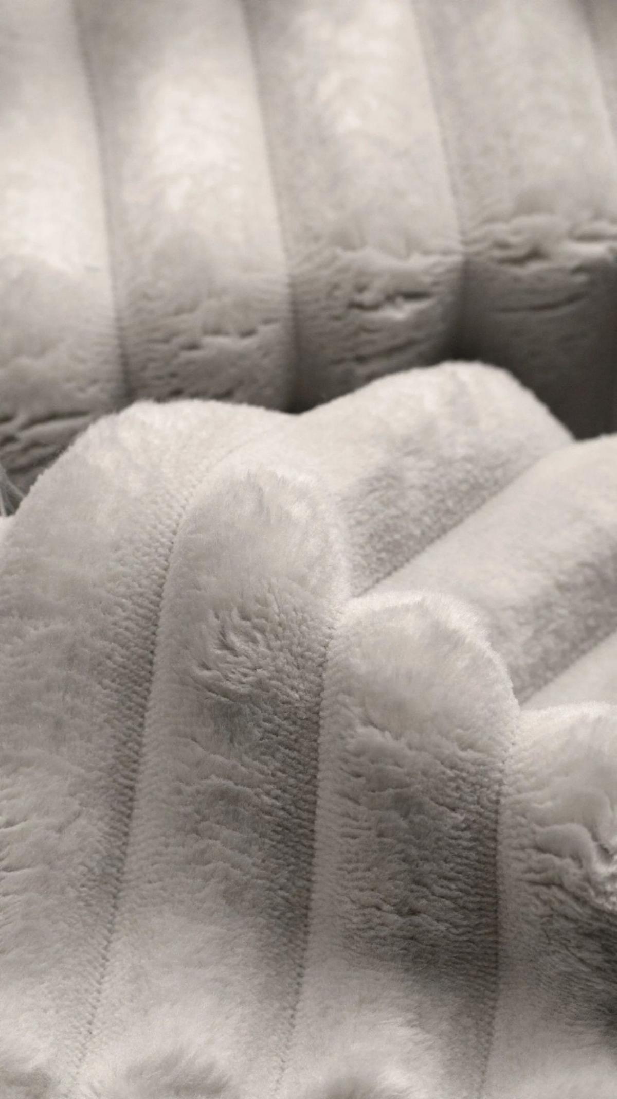 ECKSOFA Schlafsofa Madlen - Hellgrau, Holzwerkstoff/Textil (248/140cm) - Fun Möbel