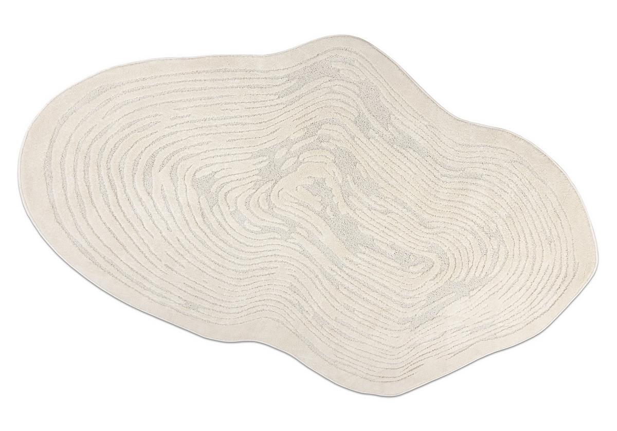 TEPPICH Dune 240/330 cm - Creme, Textil (240/330cm) - rugsX