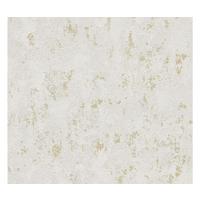 VLIESTAPETE Gold 53/1005 cm - Goldfarben, Textil (53/1cm) - KUNSTLOFT