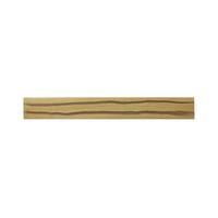 LED WANDLEUCHTE BURGESS Ⅲ 80/10/7 cm - Braun, Holz (10/7/80cm) - Nettlife
