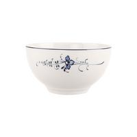 BOL Vieux Luxembourg weiß-blau ø 14 cm - Blau/Weiß, Keramik (14cm) - Villeroy & Boch