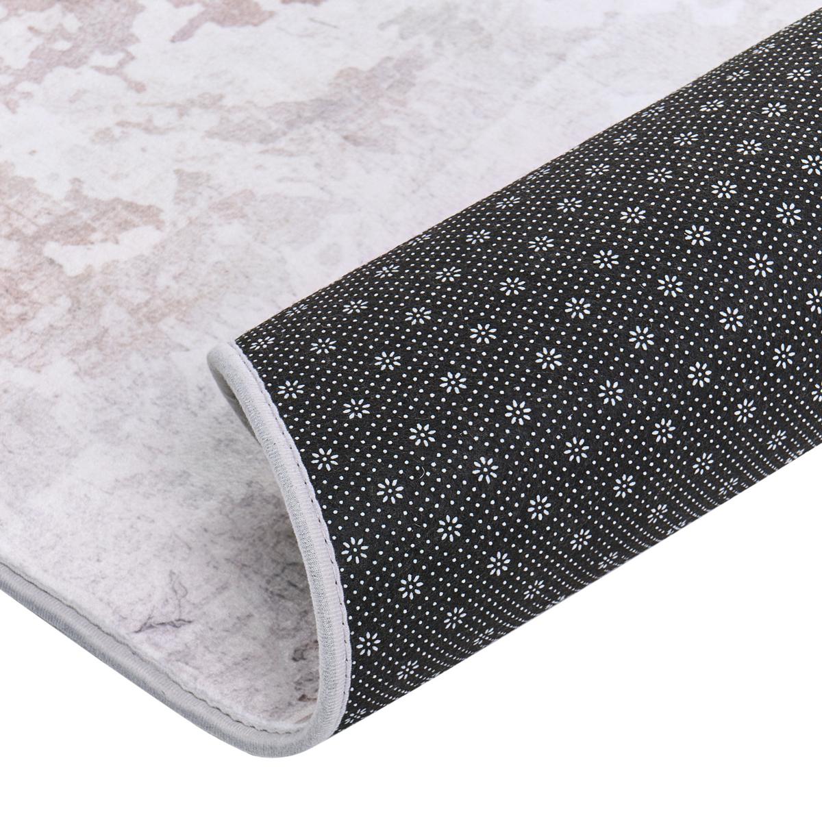 TEPPICH Bunt 140/200 cm Arapgir - Multicolor, Textil (140/200cm) - Beliani