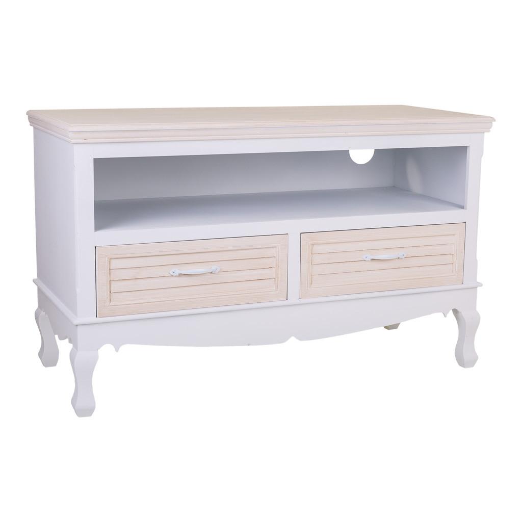 SCHRANK aus Holz 100x42x61 cm - Multicolor, Holz (100/61/42cm) - Wanderlust