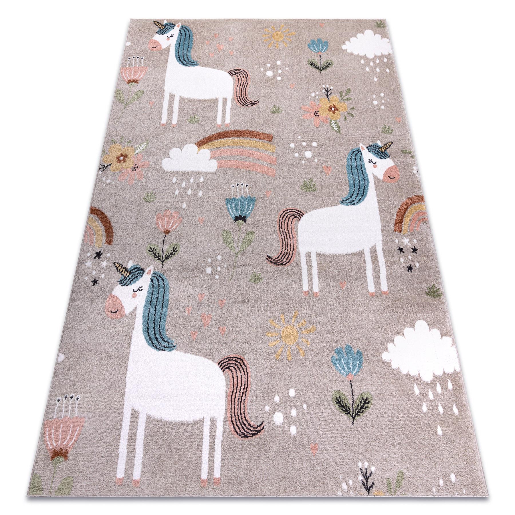 TEPPICH Fun 240/330 cm - Beige, Textil (240/330cm) - rugsX