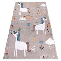 TEPPICH Fun 200/290 cm - Beige, Textil (200/290cm) - rugsX