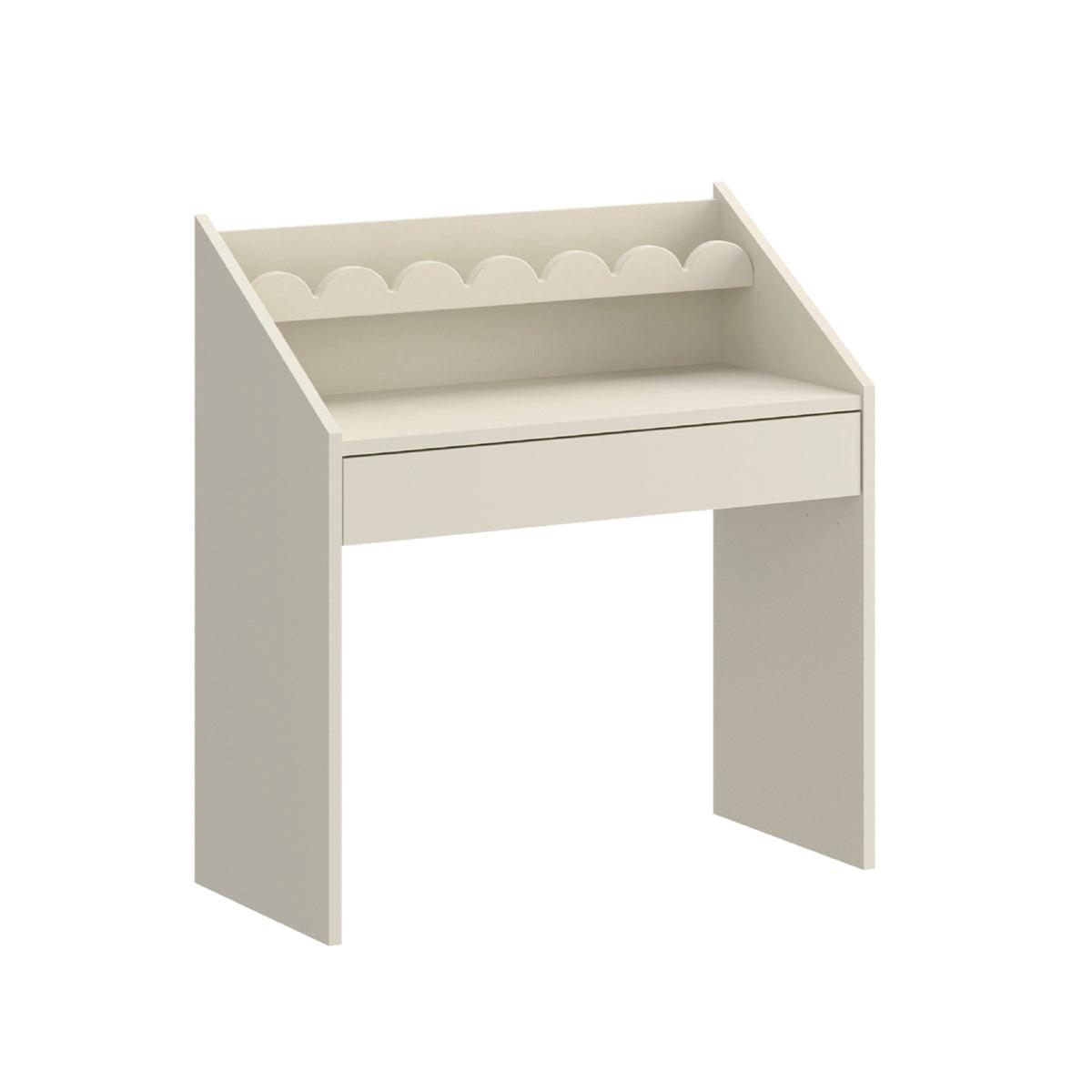 SCHREIBTISCH Book Nook Beige - Beige, Holzwerkstoff (71/76/33cm) - Petits-meubles