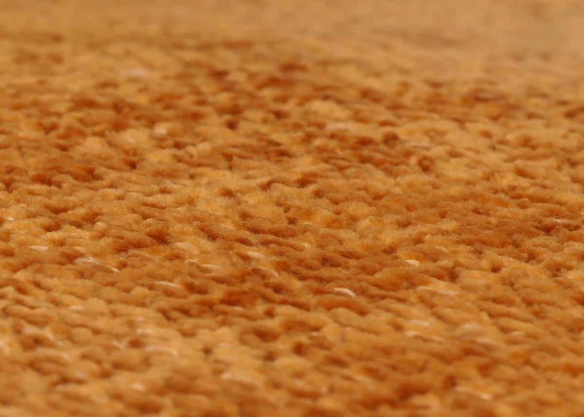 ESSZIMMERSTUHL Gelb 2er-Set - Currygelb/Gelb, Textil (55/87/55cm) - MCW