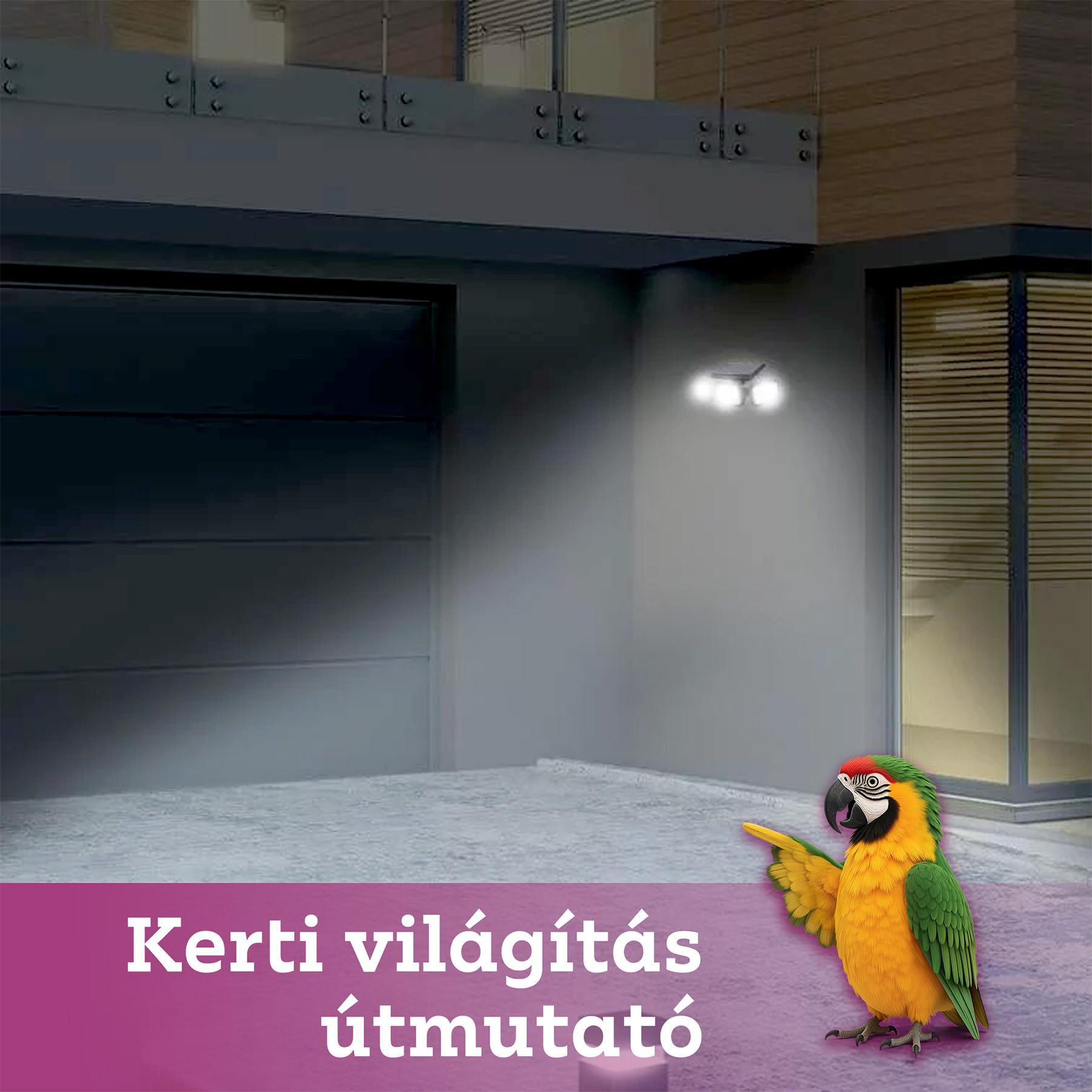 Kerti világítás útmutató