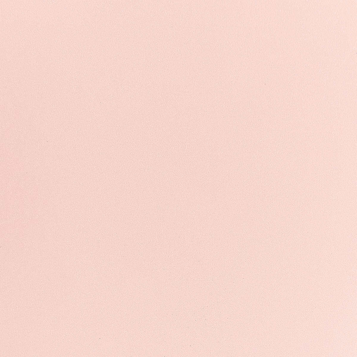 BÜCHERREGAL mit 4 Ebenen 70 cm Pastellrosa Liloet - Pink, Holzwerkstoff (61/70/30cm) - Beliani