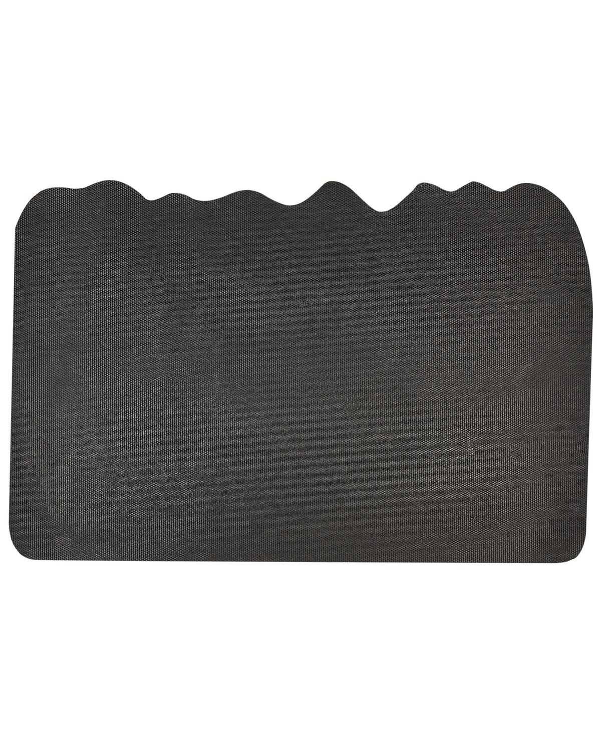 FUSSMATTE Naturfarben 40/60 cm Anamudi - Naturfarben, Naturmaterialien (60/40cm) - Beliani