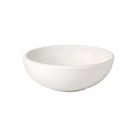 SCHÜSSEL RUND M NewMoon weiß 2,2 l - Weiß, Keramik (23.3cm) - Villeroy & Boch