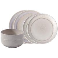 BASIC-SET Perlemor Sand beige 6-tlg. - Beige, Keramik (2/2/2cm) - like.Villeroy & Boch