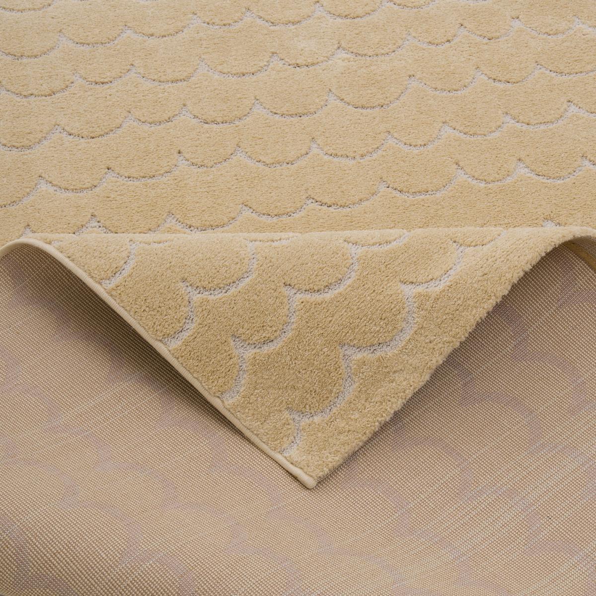 KINDER TEPPICH HAPPY KIDS - Gelb, Textil (120/170cm) - Pergamon