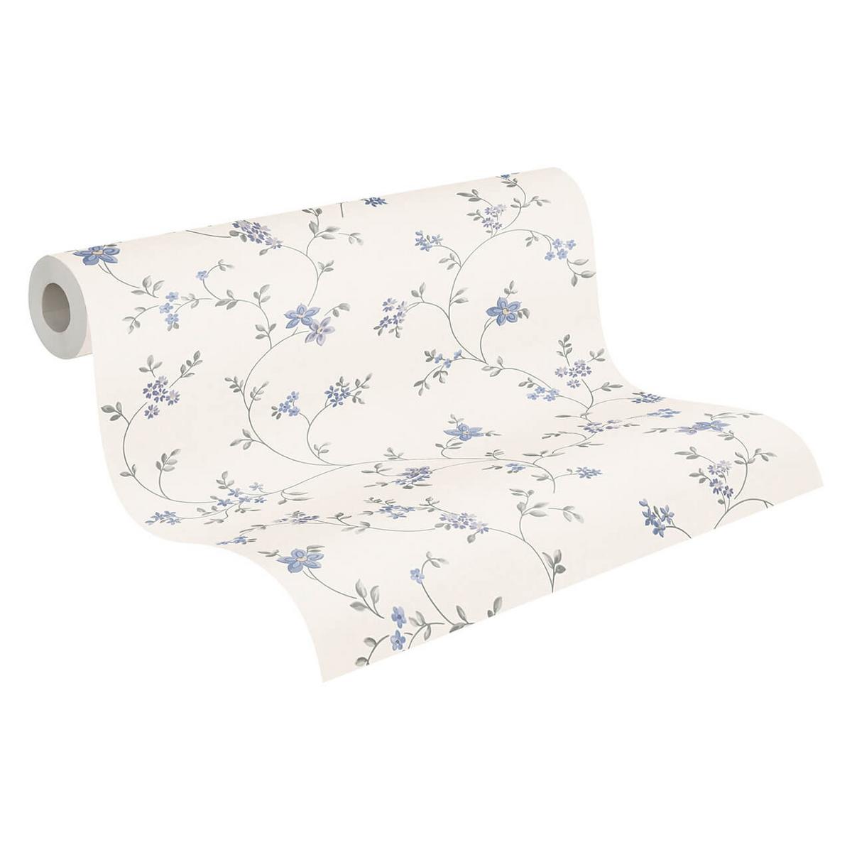VLIESTAPETE Beige 53/1005 cm - Grau, Kunststoff/Textil (53/1cm) - KUNSTLOFT