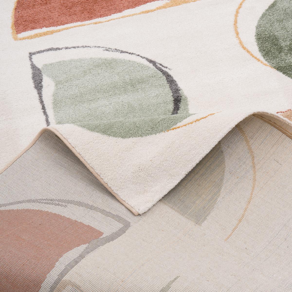 DESIGNER TEPPICH FARO BUNT MODERN - Multicolor, Textil (200/290cm) - Pergamon