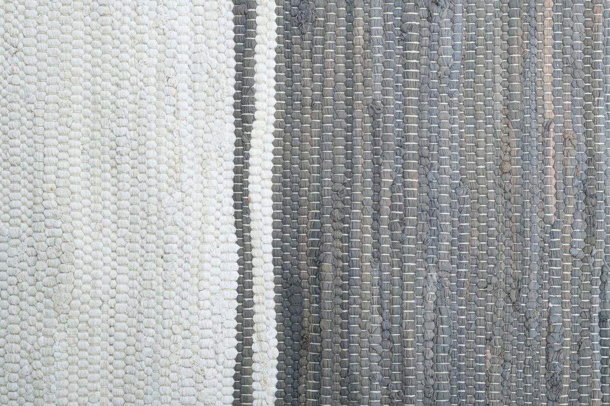 FLECKERLTEPPICH Happy Design 160x230 cm - Schwarz, Textil (160/230cm) - THEKO