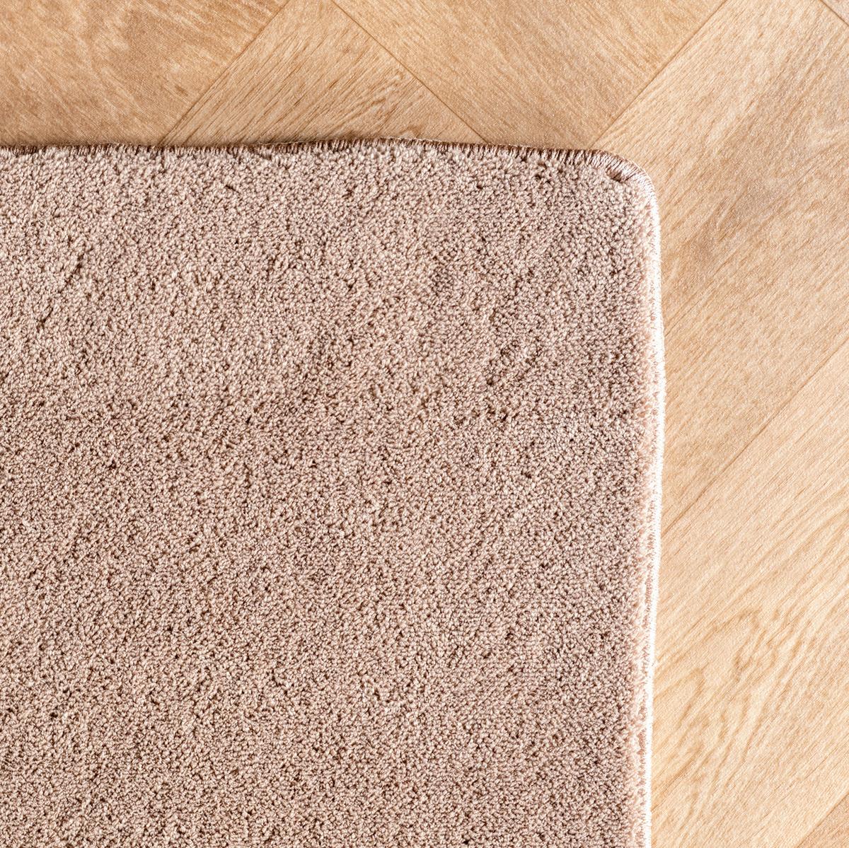 TEPPICH Kurzflor Waschbar LAVAREDO in Beige, im Skandi-Stil, 240 x 340 cm - Beige, Textil (340/240cm) - KADIMA DESIGN
