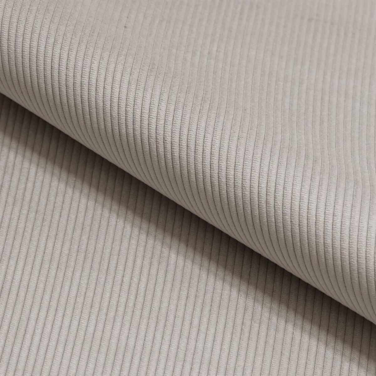 WOHNLANDSCHAFT Palma In Scala - Grau, Holzwerkstoff/Textil (299/78/165cm) - Fun Möbel