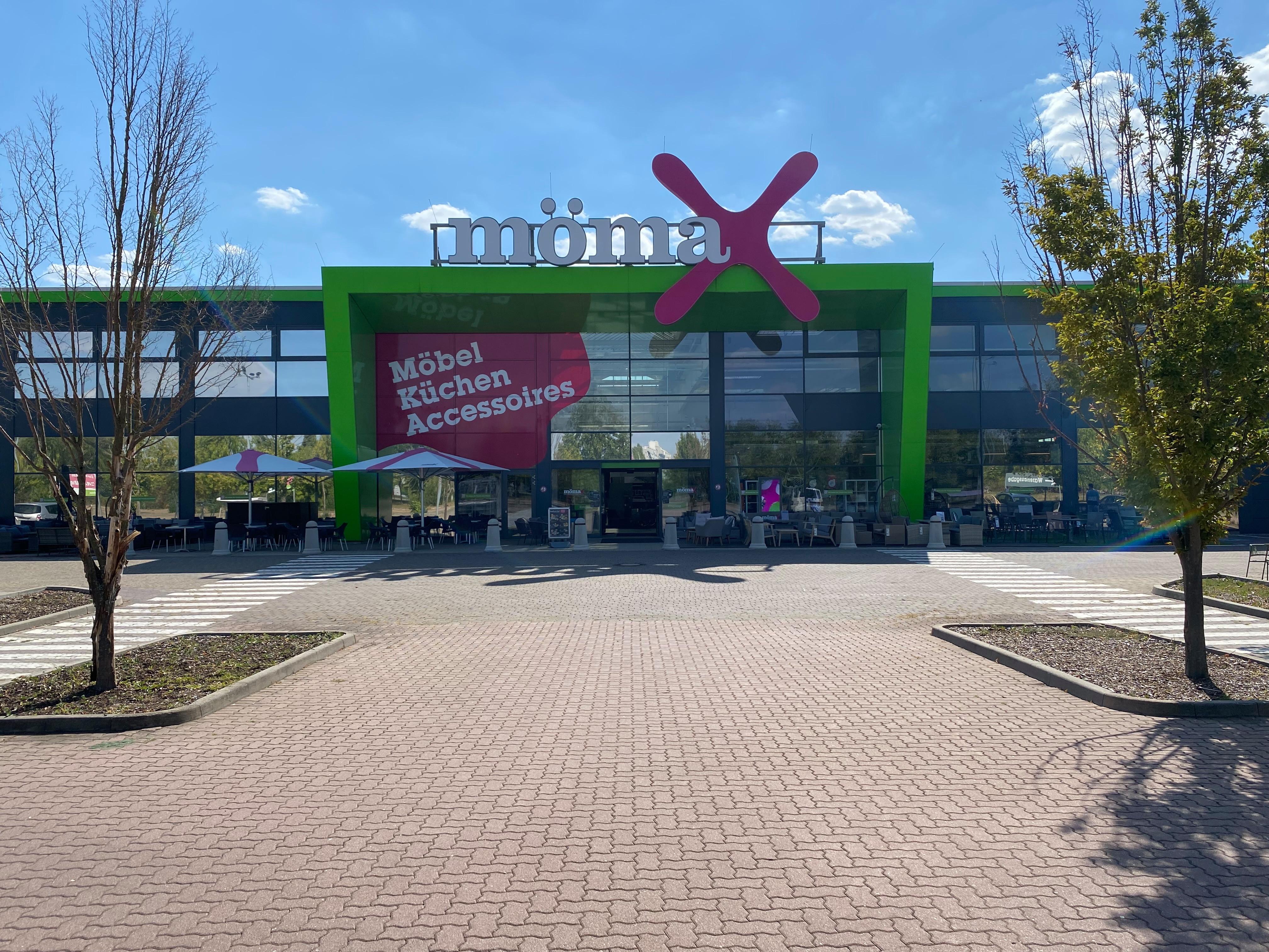 mömax Halle Ihr Trendmöbelhaus in Halle (Saale)