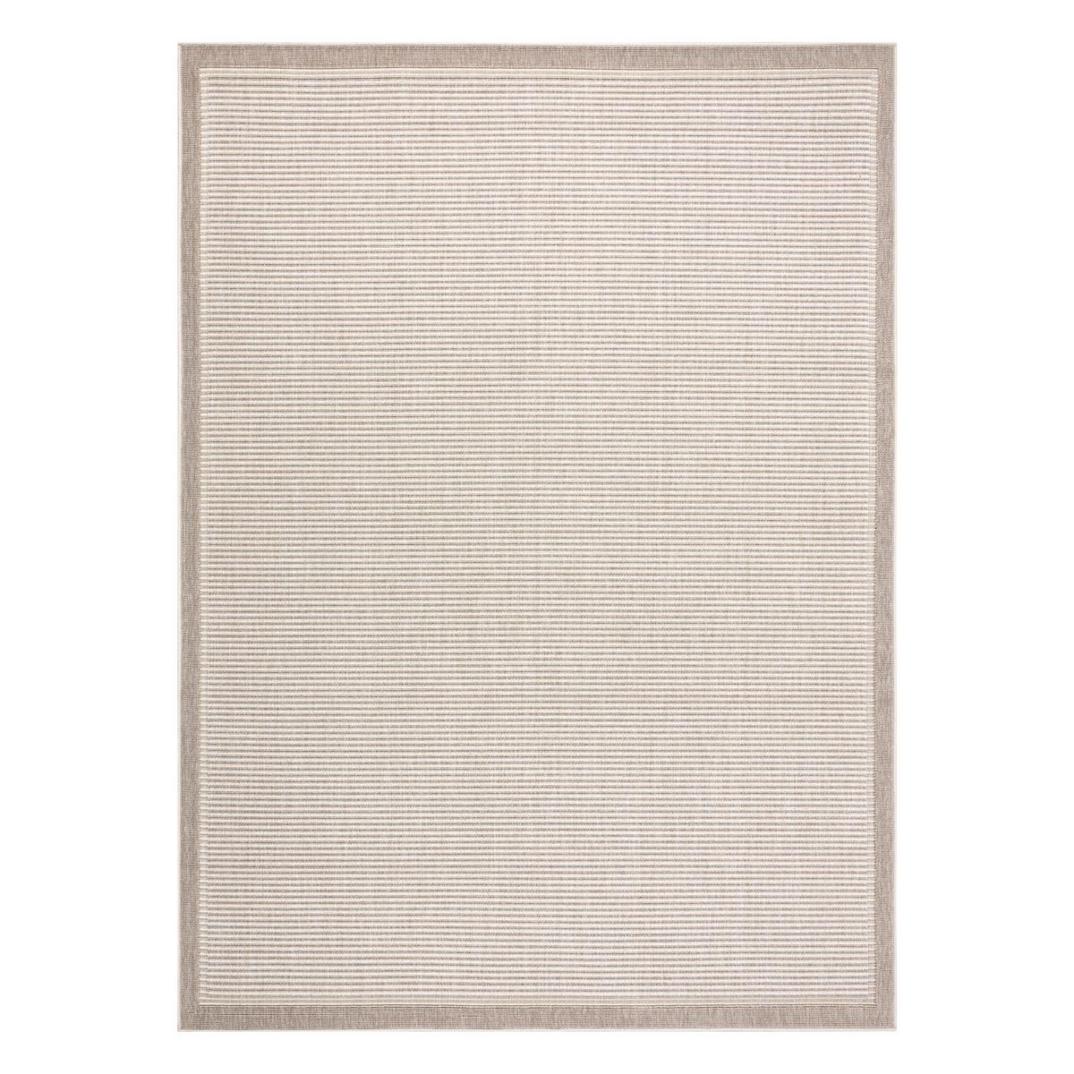 TEPPICH Spring 120/170 cm - Beige, Textil (120/170cm) - rugsX