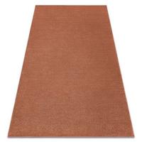 TEPPICH Softy 200/290 cm - Terracotta, Textil (200/290cm) - rugsX