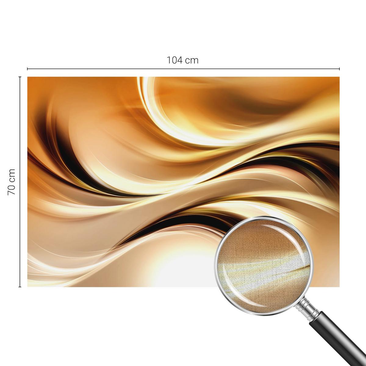 FOTOTAPETE 104x70 cm - Flüssigkeitsleitungen - Schwarz, Textil (104/70cm) - Wallfluent