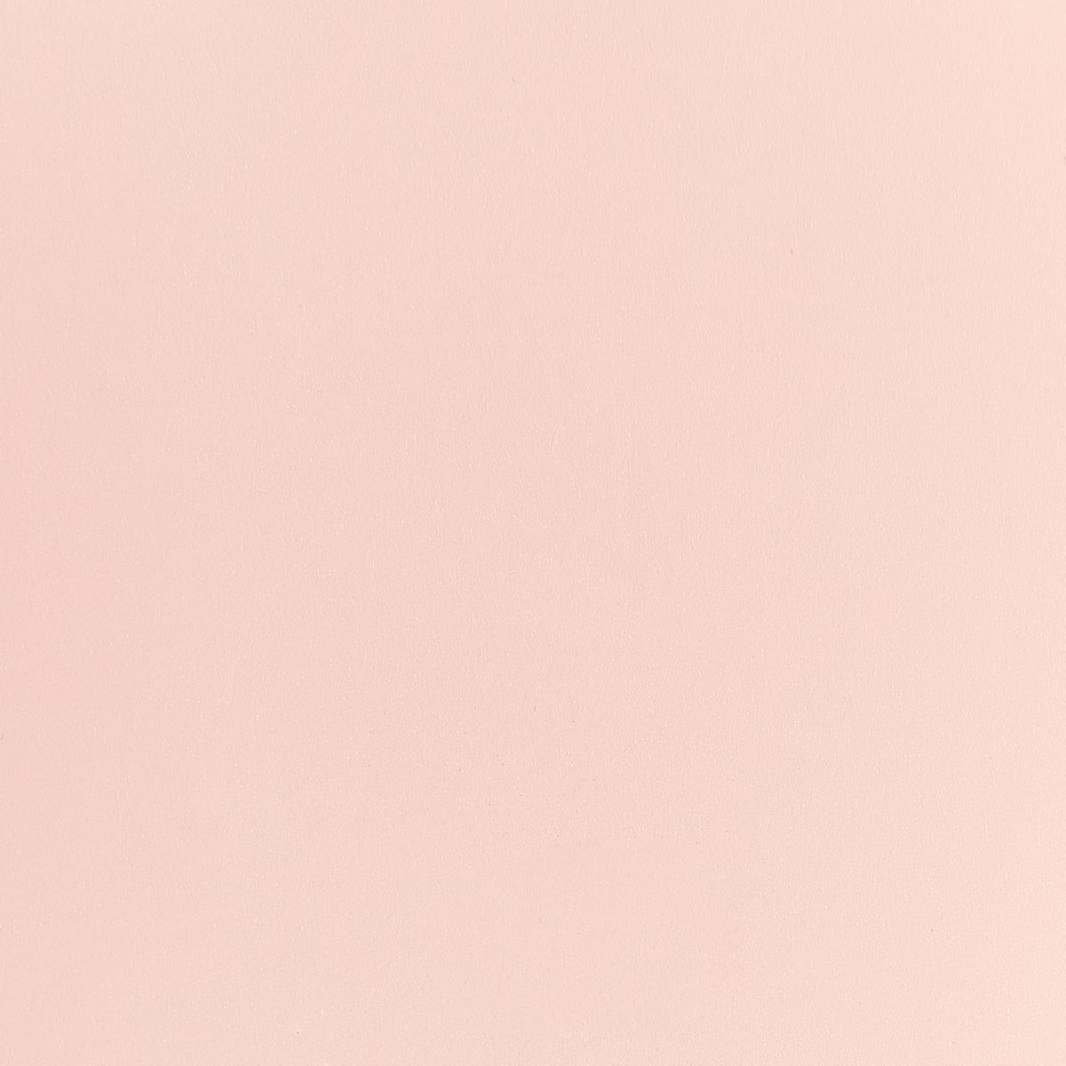 BÜCHERREGAL 94 cm Pastellrosa Caney - Pink, Holzwerkstoff (40/94/40cm) - Beliani