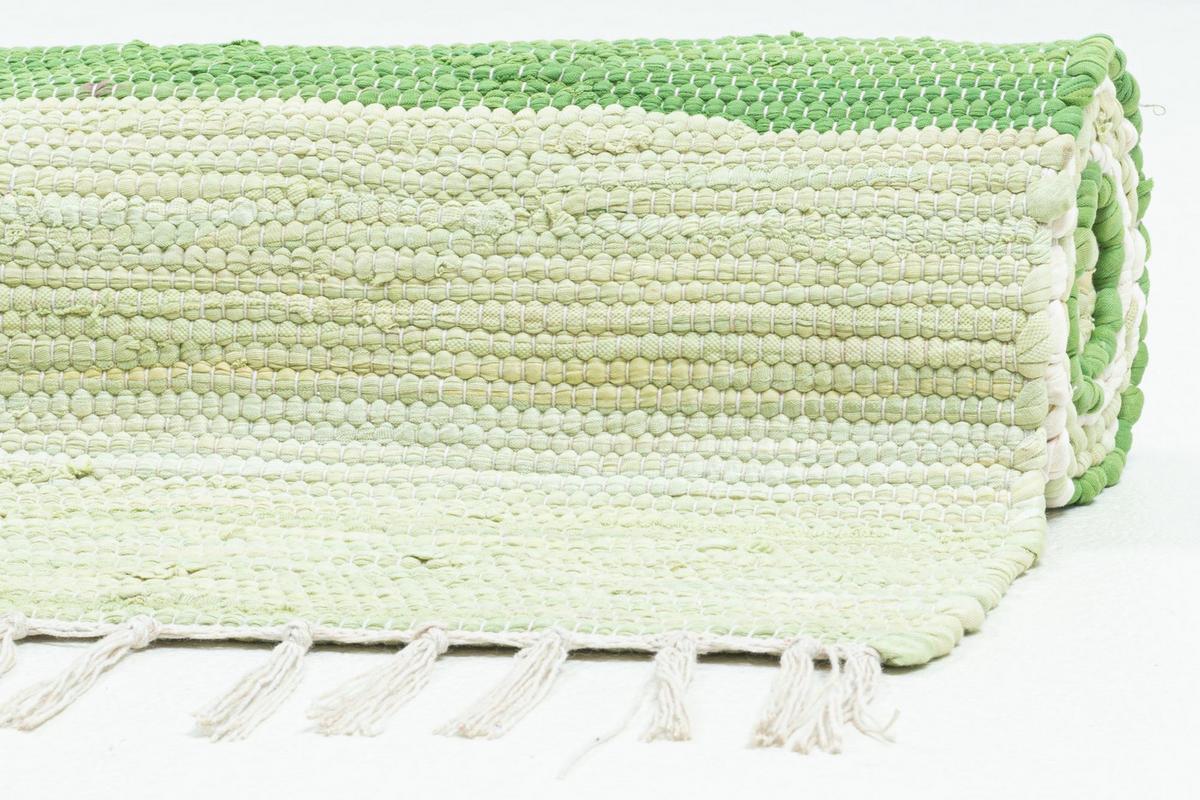 FLECKERLTEPPICH Happy Design 160x230 cm - Grün, Textil (160/230cm) - THEKO