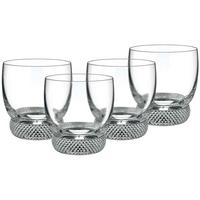 WHISKYGLÄSER Octavie transparent 360 ml 4er Set - Transparent, Glas (0.36L) - Villeroy & Boch