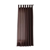 VORHANG POTSDAM HxB 175x140 cm Braun - Braun, Textil (140/175cm) - Gardinenbox