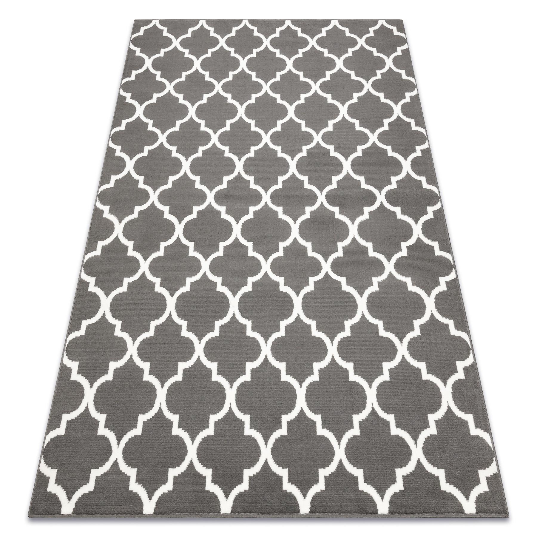 TEPPICH MORAD 240/340 cm - Anthrazit, Textil (240/340cm) - rugsX