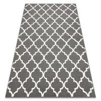 TEPPICH MORAD 120/170 cm - Anthrazit, Textil (120/170cm) - rugsX