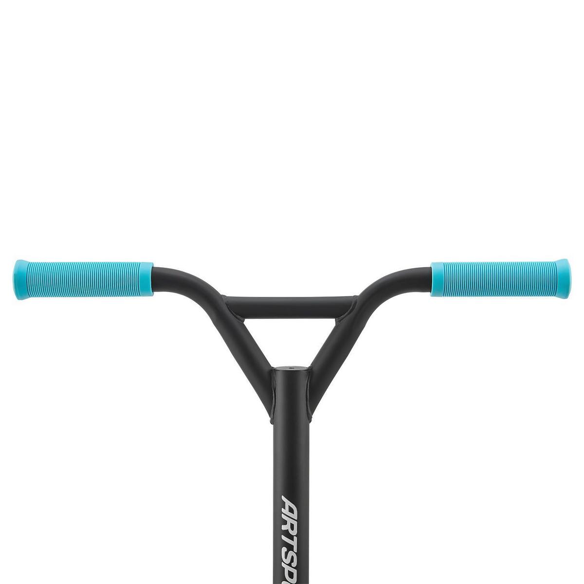 STUNTSCOOTER Retro Purple - Lila, Metall (84/47/84cm) - Artsport