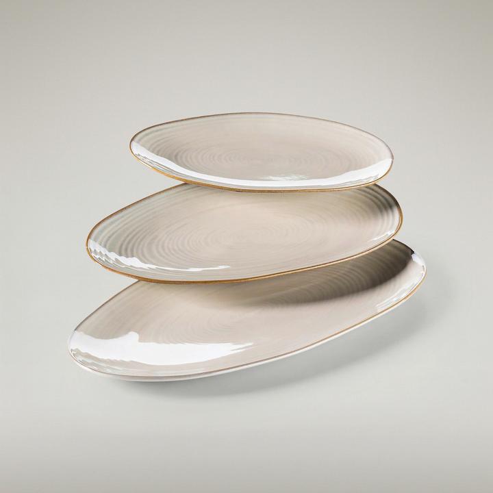 Servierplatten