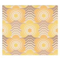 VLIESTAPETE Braun 53/850 cm - Braun, Textil (53/1cm) - KUNSTLOFT