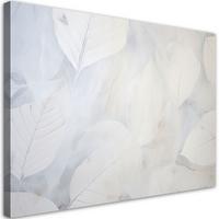 LEINWANDBILD Natur und Botanik 30x20cm - Grau, Textil (30/20cm) - Feeby