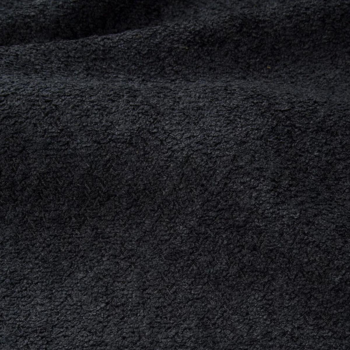 BOXBETT Arturo In Freya - Schwarz, Holzwerkstoff/Textil (140/200cm) - Fun Möbel