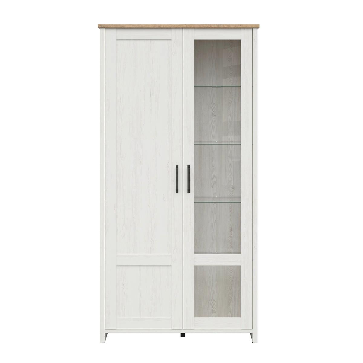 TODO - Weiß, Holzwerkstoff (102/201/43cm) - Petits-meubles