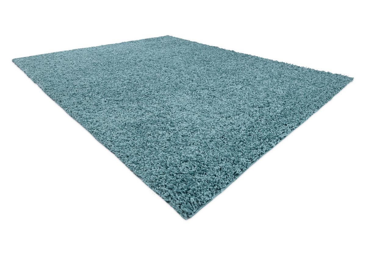 TEPPICH Soffi 180/270 cm - Blau, Textil (180/270cm) - rugsX
