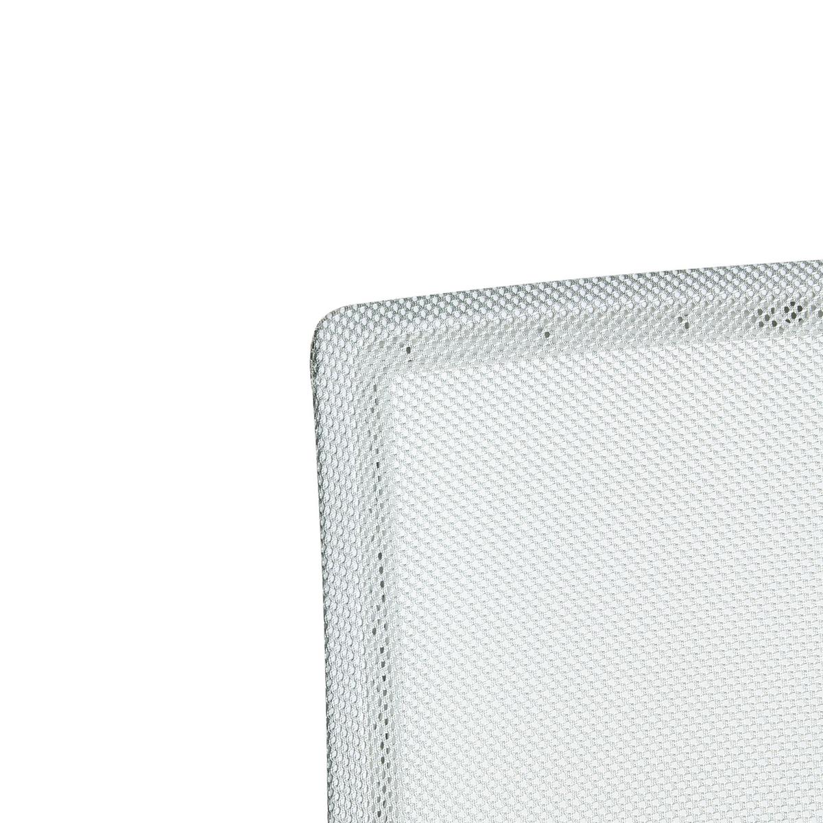 BÜROSTUHL Mintgrün Ease - Mintgrün, Textil (54/94/54cm) - Beliani