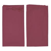 ERSATZBEZUG DACH FÜR PERGOLA BEJA Bordeaux - Bordeaux, Textil (372/1/596cm) - MCW