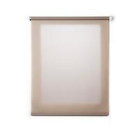 ROLLO 100 cm x 180 cm, Steingrau - Graubraun, Kunststoff (100/180cm) - STORESDECO