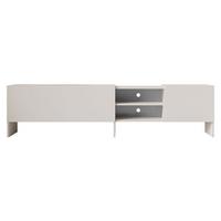 TV-LOWBOARD Edego 200 - Kaschmir, Holzwerkstoff (200/50/40cm) - MIRJAN24
