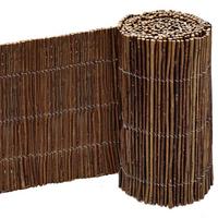 BEETEINFASSUNG Weide - 300x20 cm - Braun - Braun, Naturmaterialen (0.9/20cm) - urfence